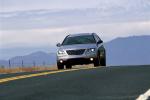 Chrysler Pacifica 2004 года